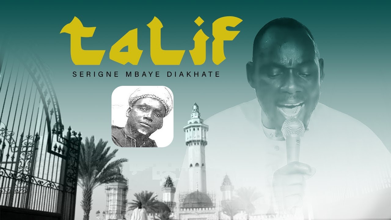 WOLOFAL SERIGNE MBAYE DIAKHATE SAKHARGUI