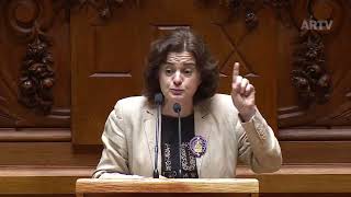 29-05-2026 – Debate | Plano de Emergência e Transformação da Saúde | Susana Correia