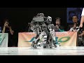 HardLucks vs Typerion | ROBO-ONE 42nd Fight Division Final
