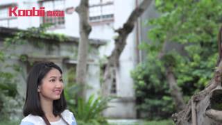 Koobii高校誌2015年06月封面人物 景美女中 陳詠芯
