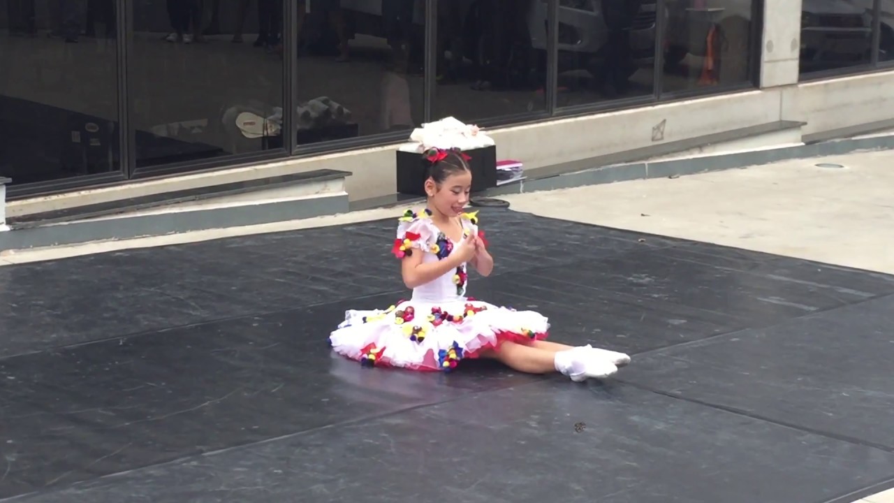 Solo Ballet Antônia Manrique - Bravo Bravo - Ballet Thatiana Orite