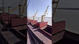 kandla port cargo handling #like#share#subscribemychannel#supportmychannel 🥰🥰🥰🥰🥰🥰