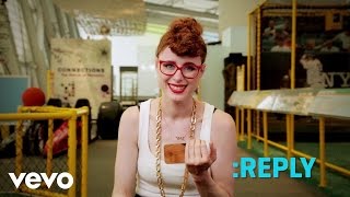 Kiesza - Ask:reply (Fr Subtitles)