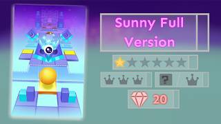 Sunny Full {Rolling Sky Edit} | 1.3/1.9★ | Rolling Adventure Special 3