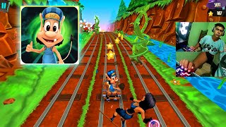 Hugo Troll Race 2: The Daring Rail Rush PC Gameplay / Endless Running Game screenshot 1