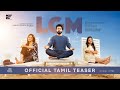 Lgm official teaser tamil  dhoni entertainment  harish kalyan  nadiya  ivana  ramesh thamilmani