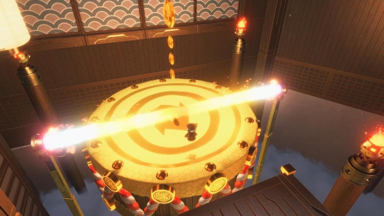 ASTRO BOT Danger Dojo puzzle piece number 2