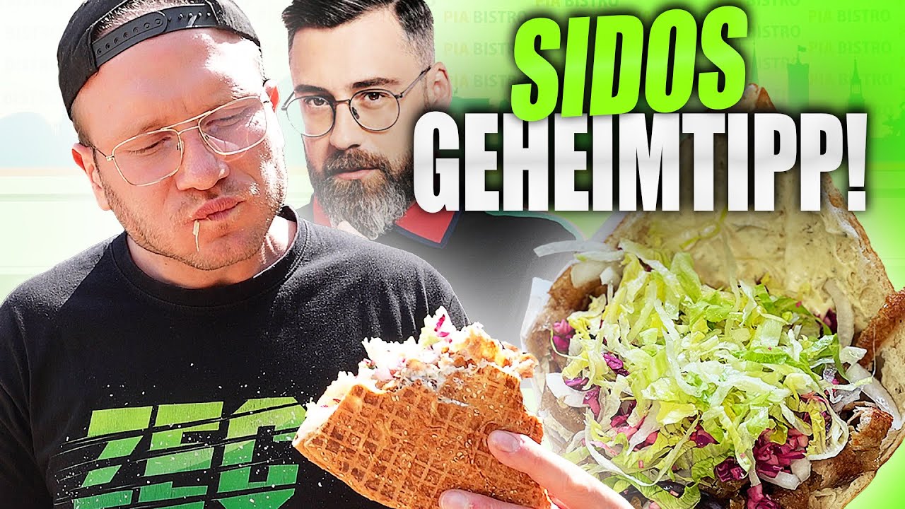SIDOS Lieblingsdöner - Mein Urteil mit @Kuhlewu