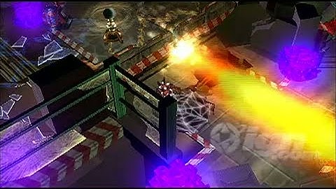 Jak and Daxter: The Lost Frontier Sony PSP Video - B-Roll