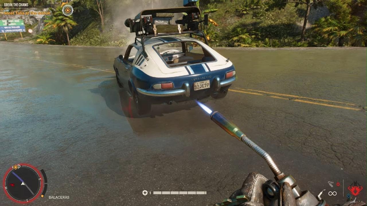 Far Cry 6 Part 54 PS 5 Gaming 