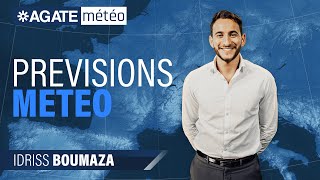Météo France du 12 Juin 2023