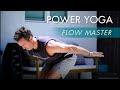 30 Min Power Yoga 'Flow Master' l Burn Calories & Boost Endurance