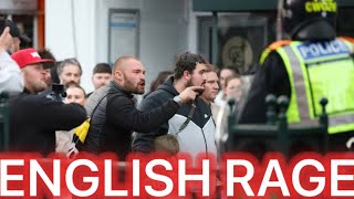 The English Rage In Epsom