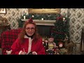 Sarah Ferguson reading Harry The Christmas Mouse by NGK