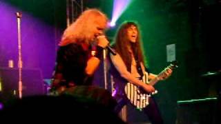 Grave Digger - The Bruce (The Lion King) &quot;Live in São Paulo, Brazil&quot; (23/07/2011 - Carioca Club)