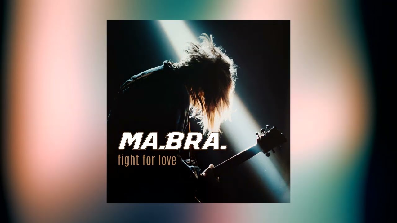MA.BRA. - Fight For Love (Ma.Bra. Mix) 139 Bpm (C) Maurizio Braccagni #dance #remix #techno #best
