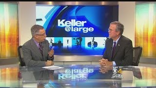 Keller @ Large: Jeb Bush's Theory On Trump