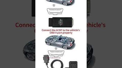 How to use ACDP to add Smart Keys forW 4.5th GenerationMQB(3526+95320)