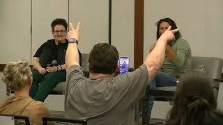 2025 Conageddon 5 Zach McGowan Panel Content