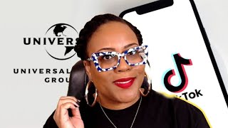 Universal Music Group Pulls Its Entire Artists List Of Catalogs From TikTok!