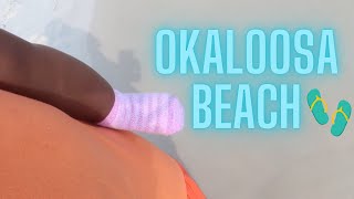 Okaloosa Beach | Florida Adventure