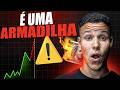 Como ganhar dinheiro no mercado do jeito ERRADO: O perigo que ninguém te conta