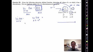 Math 4H.Unit #3.Lesson #8.The Algebraic Definition of Continuity