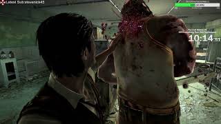 The Evil Within Kill Everything Run Part 1 screenshot 4