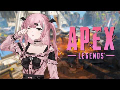 【APEX英雄】打兔兔娛樂賽 w/ 溟溟、狐玖 | [EN/JP/CN]