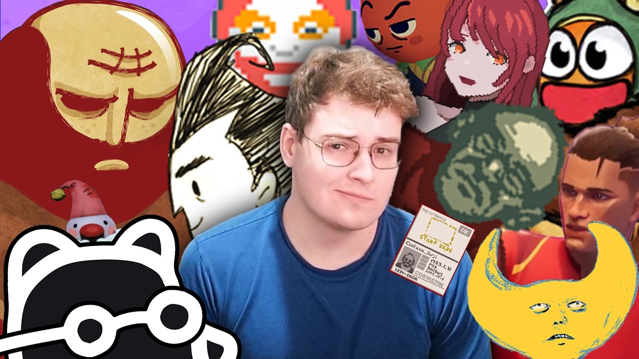Indie Games Are The ONLY Good Games Left
