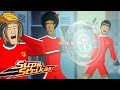 The Brislovian Candidate | SupaStrikas Soccer kids cartoons | Super Cool Football Animation | Anime