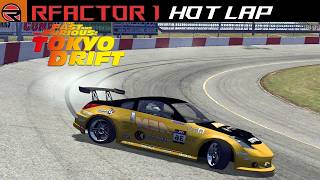 rfactor en mod Tokyo Drift