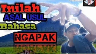 INILAH Asal usul BAHASA jawa NGAPAk