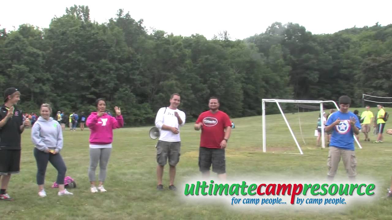 Camp Games - Hand Tricks - Ultimate Camp Resource