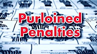 Purloined Penalties - Mormons vs Masons