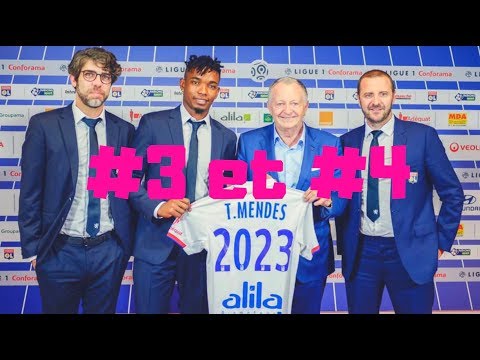 ?⭐️?? OL Daily Mercato | La LOSC connexion | Un projet Sportif très ambitieux ❤️