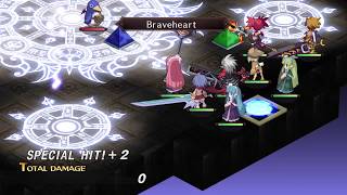 Disgaea 1 Complete - 1 Hit Ko Prinny Baal Boss Battle Strongest Enemies Bill