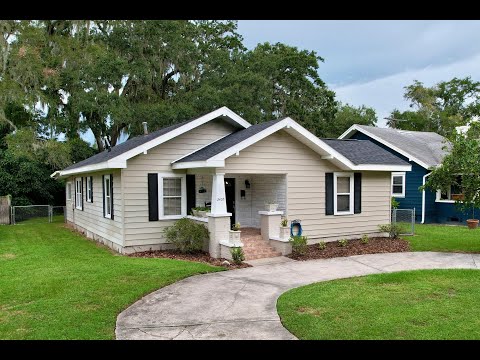 2405 Circle Dr, Lakeland, FL home video tour