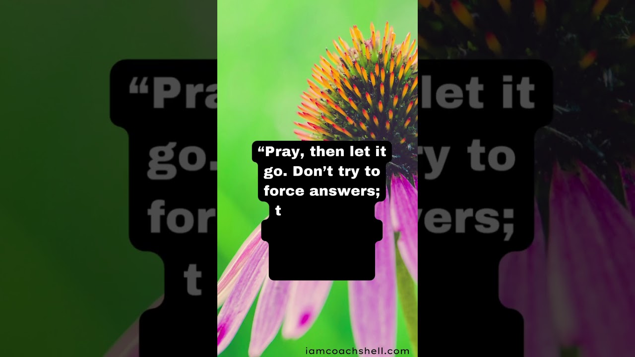 Affirmations for those tough moments. 