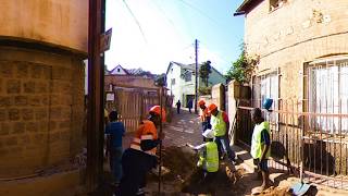 360 Degree Film Madagascars Urban Water Challenge