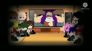 Mha React To Michael Myers His Backstory 12