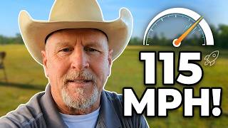 Road to 115 MPH Club Speed 🚀 | Swing Speed Training Update (Am I Getting Faster?)