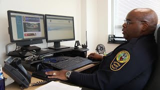 Roanoke County' s new chief of police sits down with WFXR News