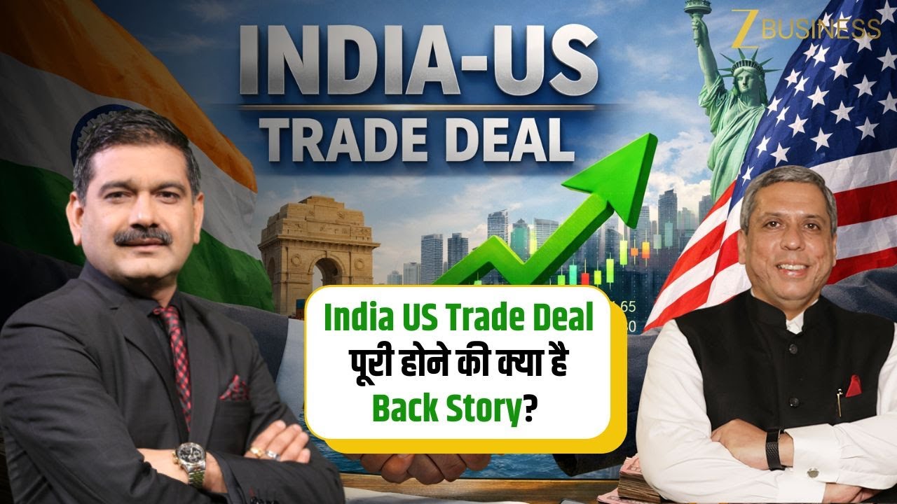 India–US Trade Deal Explained: The Untold Back Story, $500 Billion Pact & Russian Oil Impact
