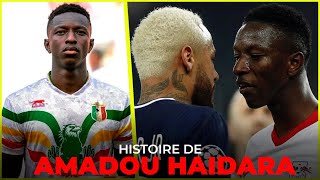 THE FABULOUS COURSE OF AMADOU HAIDARA THE RISING STAR OF MALIAN FOOTBALL