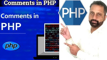 How To Write Comments In PHP code | Comments in PHP | Multi line comment ||  PHP Tutorial in Hindi