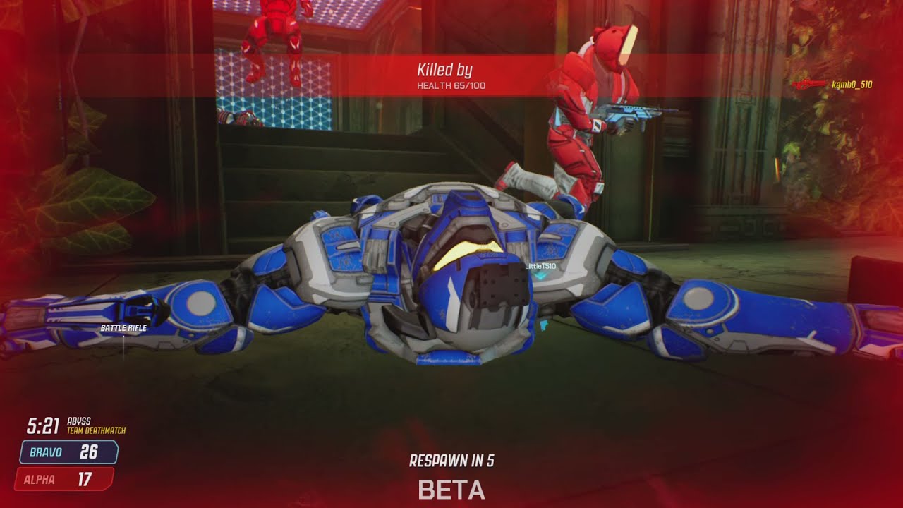 SplitGate: TDM at Abyss