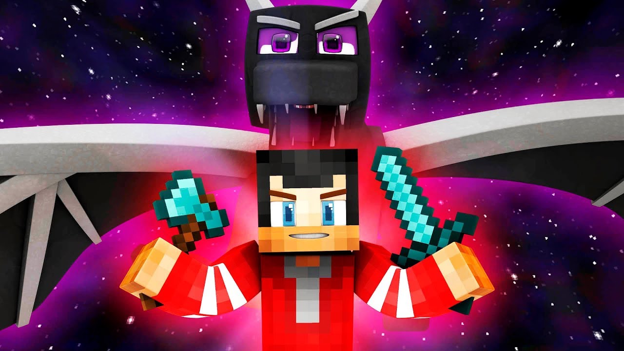 MINECRAFT - NOS ENFRENTAMOS AL ENDERDRAGON!! 😱😰 #15 - Nexxuz ark survival evolved admin commands