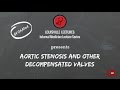 Aortic Stenosis ( and other Decompensated Valves) with Dr. Lorrel Brown