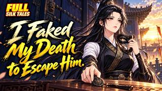 Reborn: I Faked My Death to Escape the Prince I Once Risked My Life For.